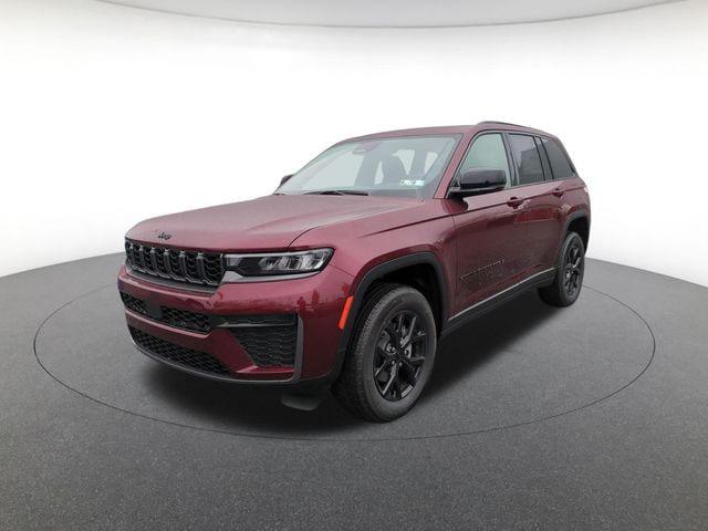 2026 Jeep Grand Cherokee GRAND CHEROKEE LAREDO ALTITUDE 4X4