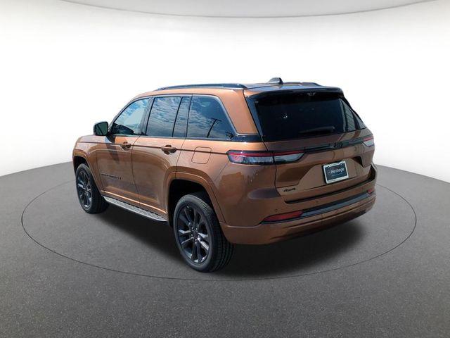 2026 Jeep Grand Cherokee GRAND CHEROKEE LIMITED RESERVE 4X4