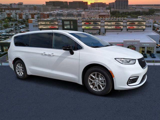 2026 Chrysler Pacifica PACIFICA SELECT 2026 Chrysler Pacifica PACIFICA SELECT