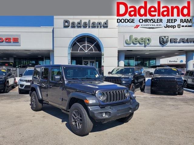 2026 Jeep Wrangler Sport S for sale in Miami, FL