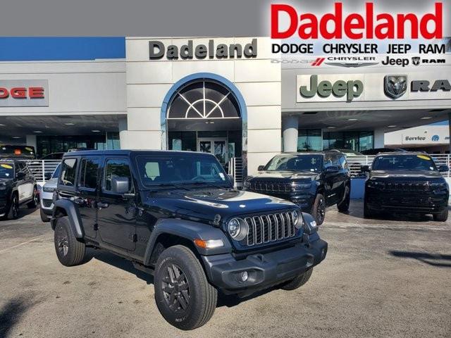 2026 Jeep Wrangler Sport S for sale in Miami, FL
