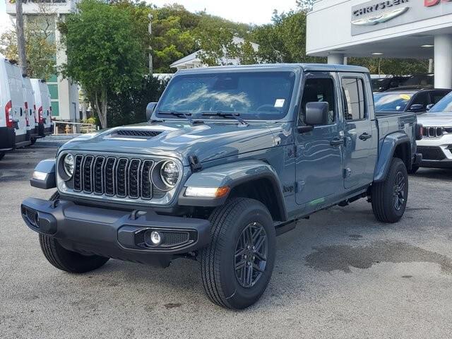 2026 Jeep Gladiator GLADIATOR SPORT S 4X4