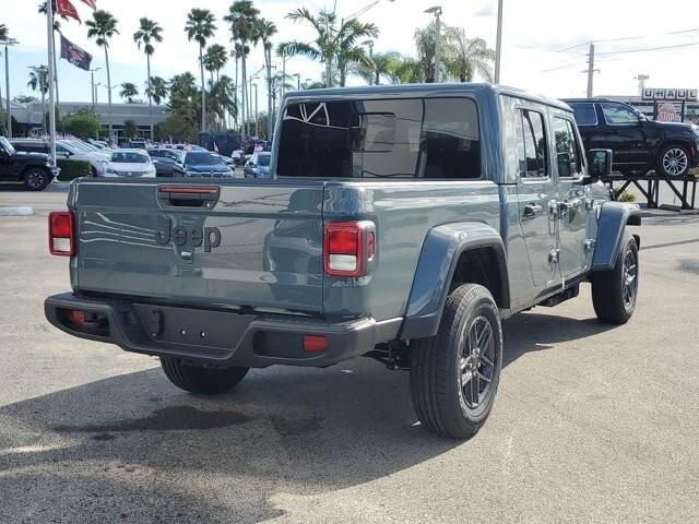 2026 Jeep Gladiator Sport S