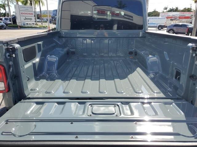 2026 Jeep Gladiator Sport S