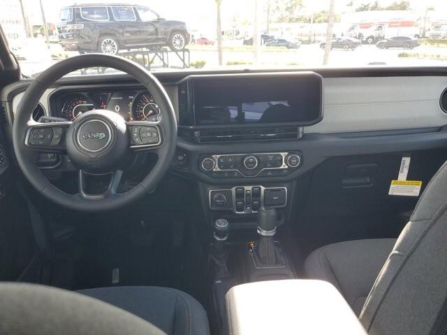 2026 Jeep Gladiator Sport S