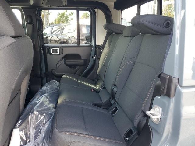 2026 Jeep Gladiator Sport S