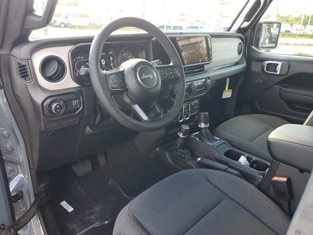 2026 Jeep Gladiator Sport S