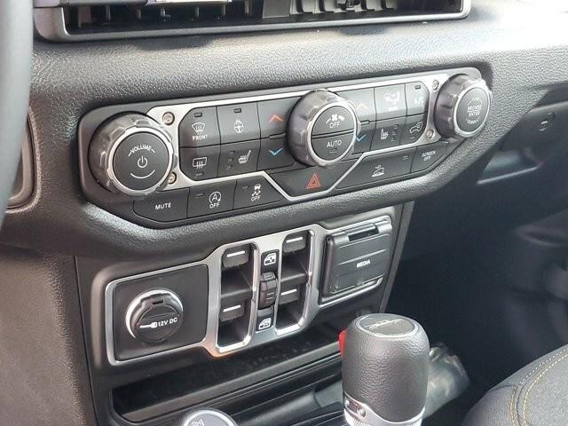 2026 Jeep Gladiator Sport S