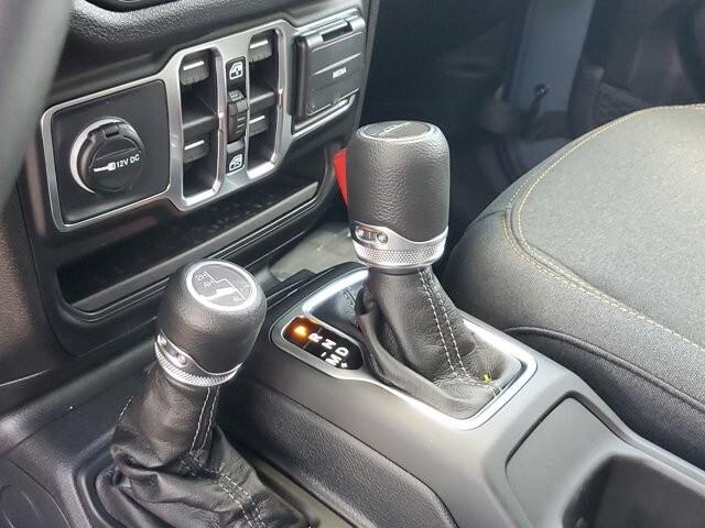 2026 Jeep Gladiator Sport S