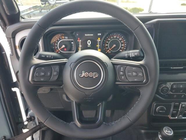 2026 Jeep Gladiator Sport S