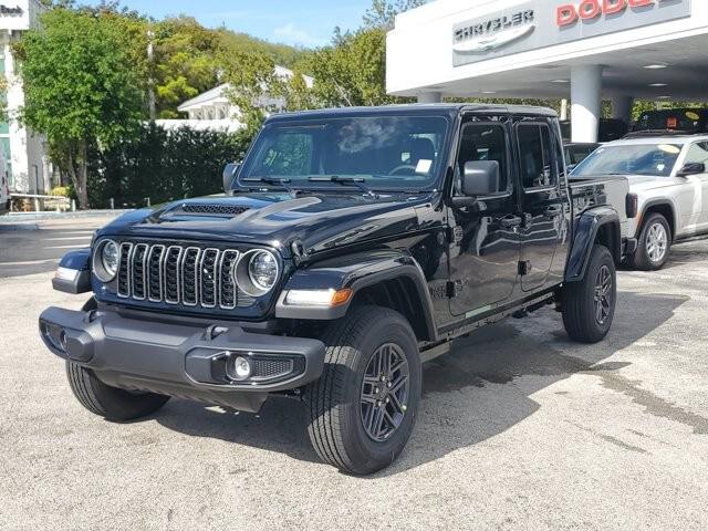 2026 Jeep Gladiator Sport S
