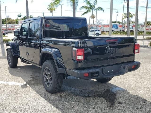 2026 Jeep Gladiator Sport S