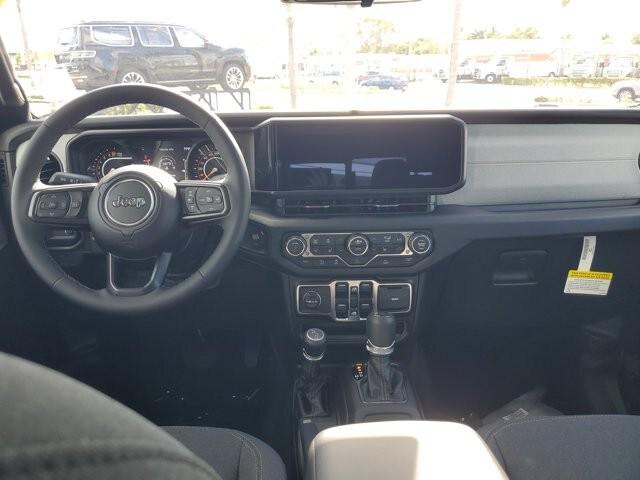 2026 Jeep Gladiator Sport S