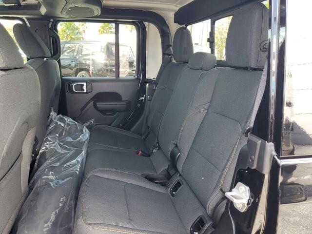 2026 Jeep Gladiator Sport S