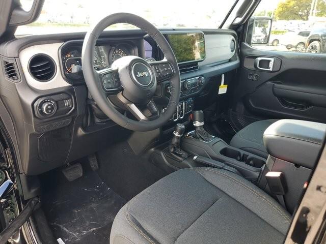 2026 Jeep Gladiator Sport S
