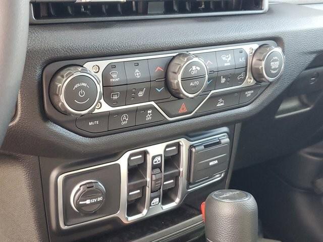 2026 Jeep Gladiator Sport S