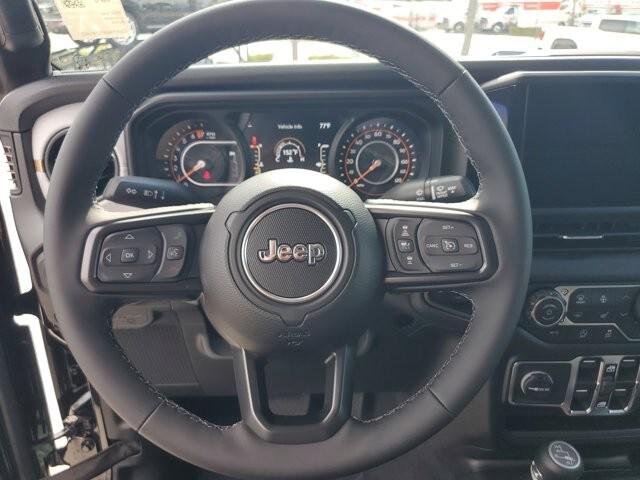 2026 Jeep Gladiator Sport S