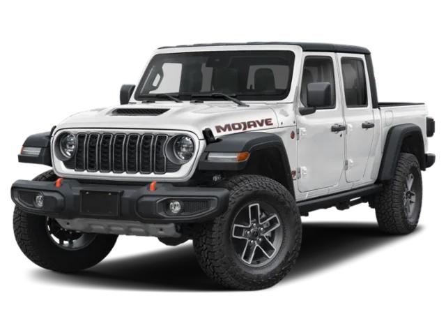 2026 Jeep Gladiator GLADIATOR MOJAVE 4X4 2026 Jeep Gladiator GLADIATOR MOJAVE 4X4