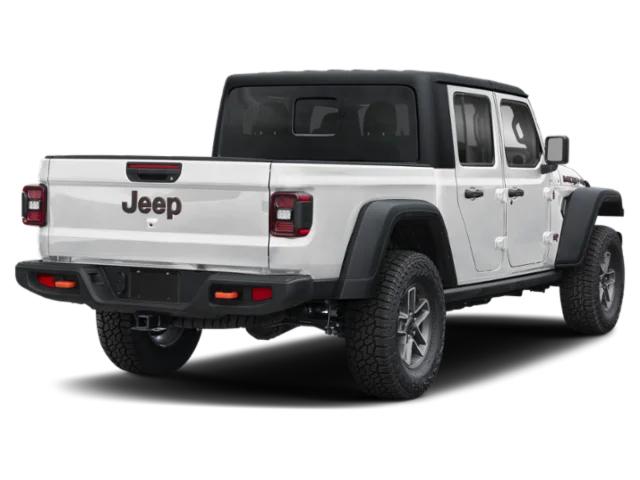 2026 Jeep Gladiator GLADIATOR MOJAVE 4X4 2026 Jeep Gladiator GLADIATOR MOJAVE 4X4