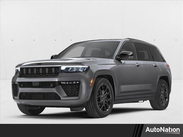 2026 Jeep Grand Cherokee GRAND CHEROKEE LIMITED 4X2 2026 Jeep Grand Cherokee GRAND CHEROKEE LIMITED 4X2