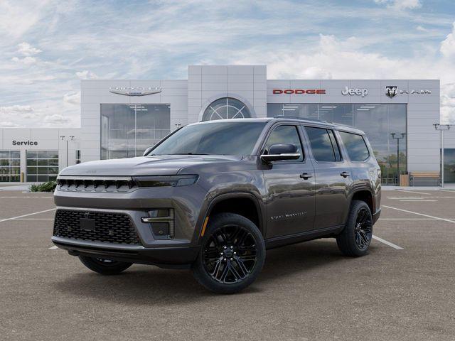 2026 Wagoneer Grand Wagoneer GRAND WAGONEER LIMITED RESERVE 4X4