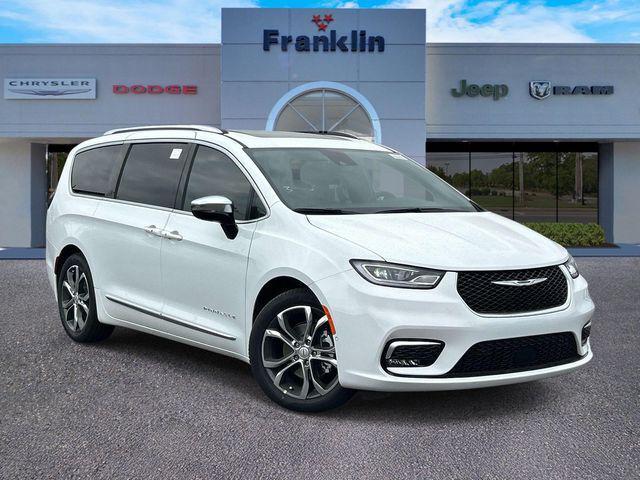 2026 Chrysler Pacifica PACIFICA PINNACLE
