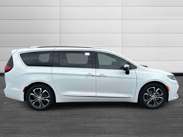 2026 Chrysler Pacifica PACIFICA PINNACLE
