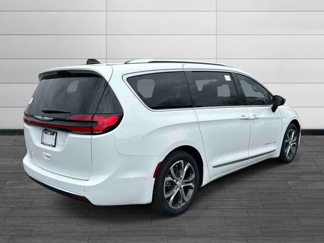 2026 Chrysler Pacifica PACIFICA PINNACLE