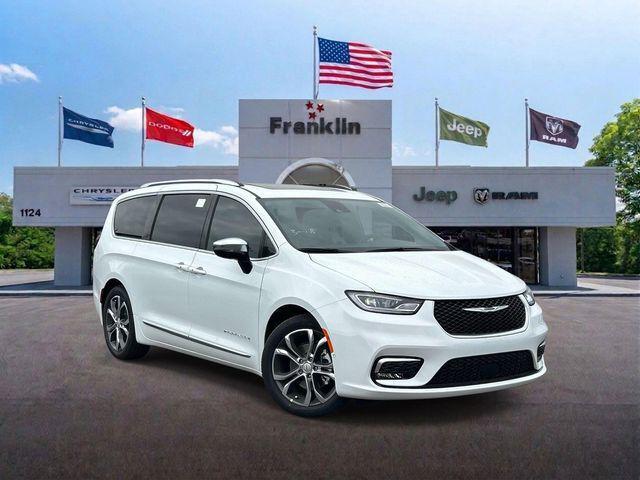 2026 Chrysler Pacifica PACIFICA PINNACLE