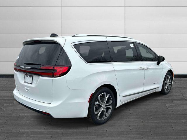 2026 Chrysler Pacifica PACIFICA PINNACLE