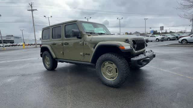 2026 Jeep Wrangler WRANGLER 4-DOOR WILLYS 41