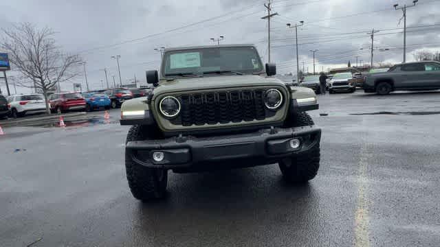 2026 Jeep Wrangler WRANGLER 4-DOOR WILLYS 41