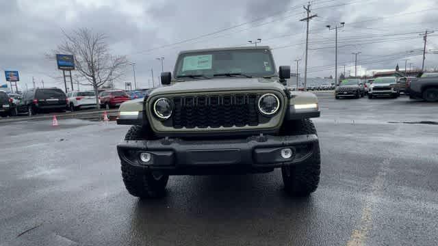 2026 Jeep Wrangler WRANGLER 4-DOOR WILLYS 41