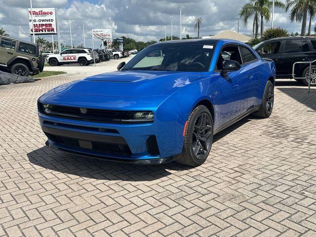 2026 Dodge Charger CHARGER R/T 2-DOOR AWD
