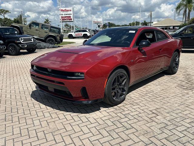 2026 Dodge Charger CHARGER R/T 2-DOOR AWD