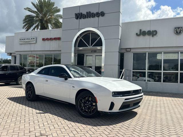 2026 Dodge Charger CHARGER R/T 2-DOOR AWD 2026 Dodge Charger CHARGER R/T 2-DOOR AWD