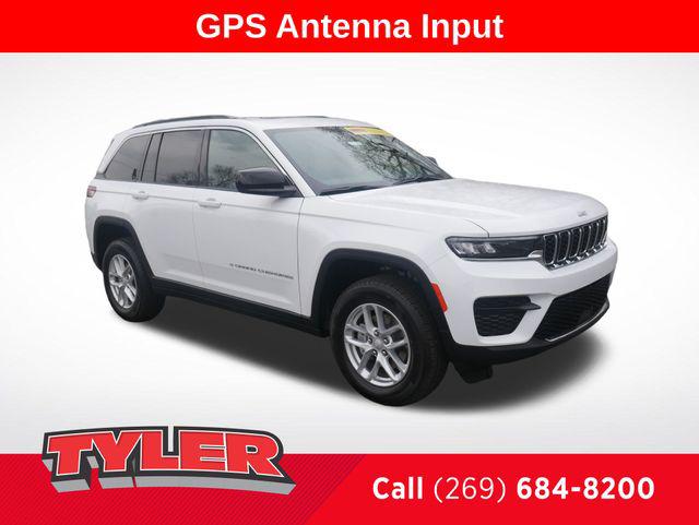 2026 Jeep Grand Cherokee GRAND CHEROKEE LAREDO X 4X4