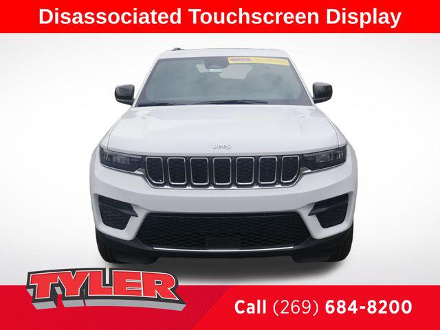 2026 Jeep Grand Cherokee GRAND CHEROKEE LAREDO X 4X4