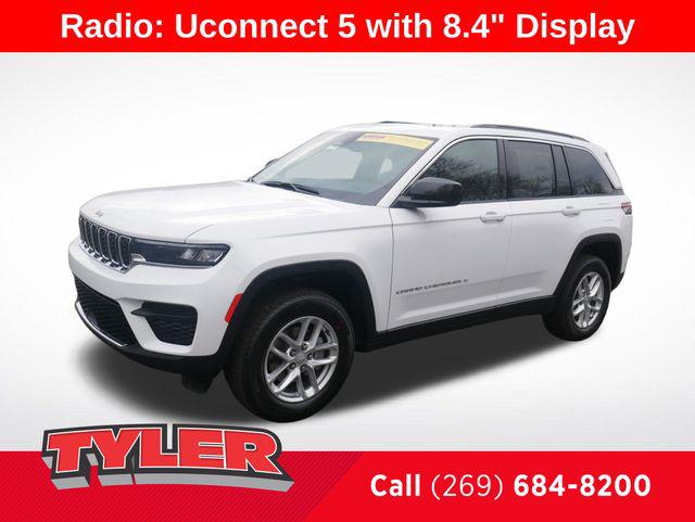 2026 Jeep Grand Cherokee GRAND CHEROKEE LAREDO X 4X4