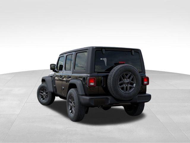 2026 Jeep Wrangler WRANGLER 4-DOOR SPORT S 2026 Jeep Wrangler WRANGLER 4-DOOR SPORT S