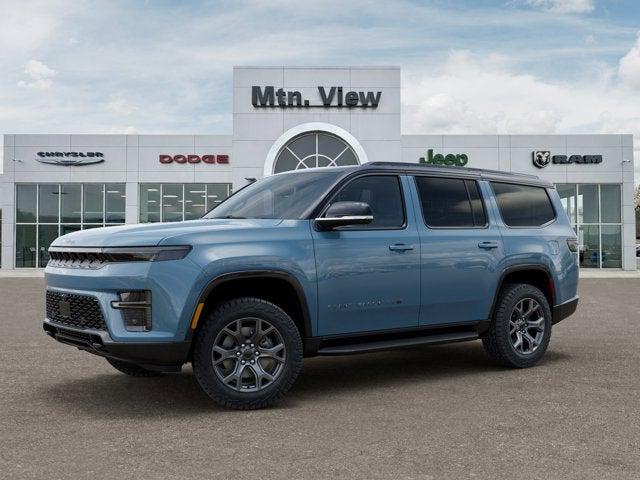 2026 Wagoneer Grand Wagoneer GRAND WAGONEER UPLAND 4X4