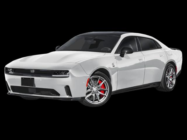 2026 Dodge Charger CHARGER SCAT PACK PLUS 4-DOOR AWD