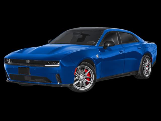 2026 Dodge Charger CHARGER SCAT PACK PLUS 4-DOOR AWD