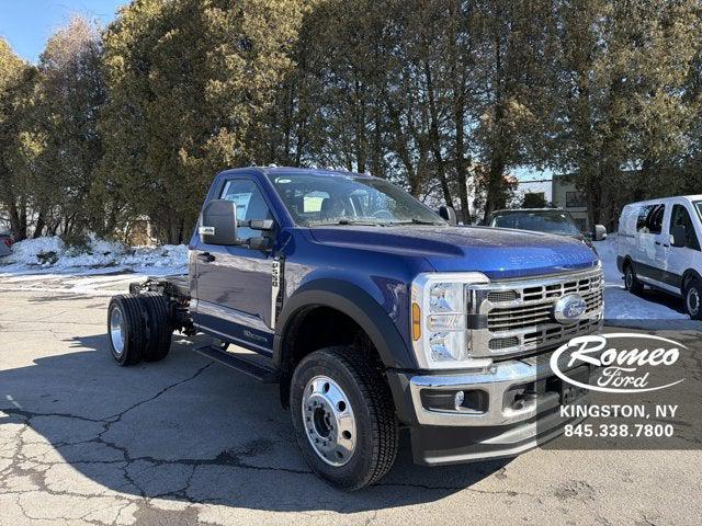 2026 Ford F-550 Super Duty F-550 DRW XLT