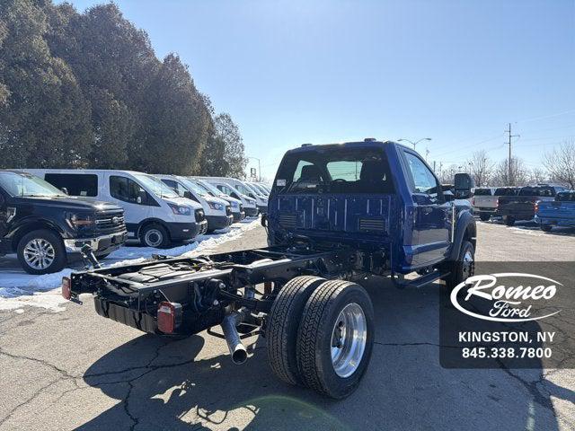 2026 Ford F-550 Super Duty F-550 DRW XLT