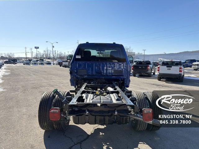 2026 Ford F-550 Super Duty F-550 DRW XLT