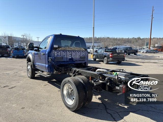2026 Ford F-550 Super Duty F-550 DRW XLT
