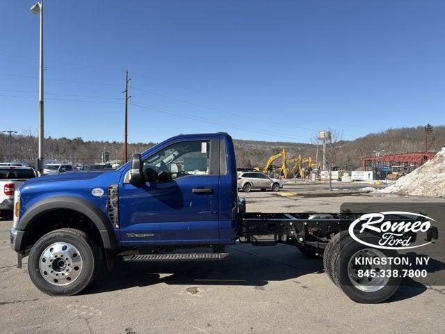 2026 Ford F-550 Super Duty F-550 DRW XLT
