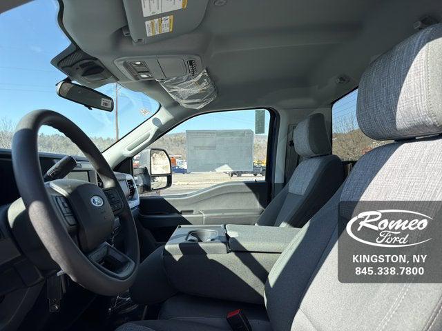 2026 Ford F-550 Super Duty F-550 DRW XLT
