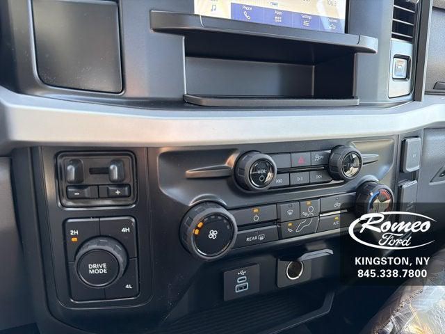 2026 Ford F-550 Super Duty F-550 DRW XLT